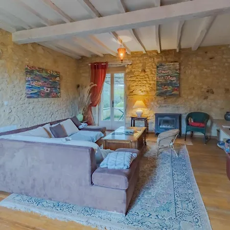Castelnaud In By Interhome Prázdninový dům Sainte-Mondane